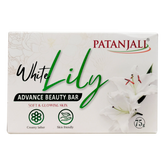 Patanjali White Lily Advance Beauty Bar